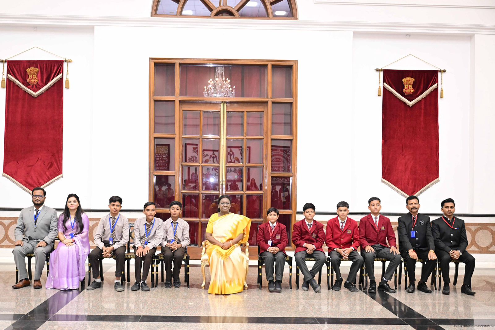 Shri R. K. Trivedi - Principal